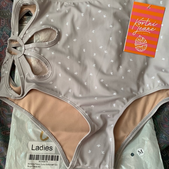 Kortni Jeane Other - BNWT. Kortni Jean swim bottoms